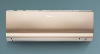 DAIKIN 大金 E-MAX8 康达气流FTXS336VC-N 大1.5匹 壁挂式直流变频冷暖挂机空调