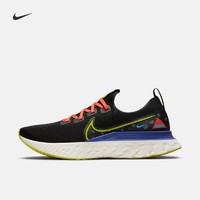 Nike耐克官方 NIKE REACT INFINITY RUN FK AS 男/女跑步鞋CZ2358