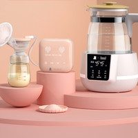 小白熊 电动吸奶器天猫精灵调奶器