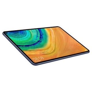 HUAWEI 华为 MatePad Pro 10.8英寸 平板电脑 8GB+256GB LTE版 夜阑灰 原装键盘套装