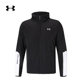 UNDER ARMOUR 安德玛 Warm Up 1358113 男款运动外套