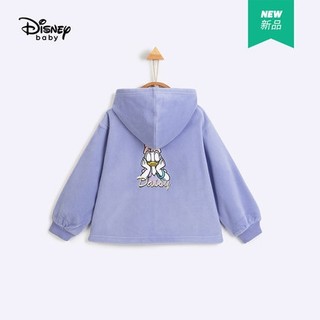 Disney baby 儿童卡通摇粒绒外套
