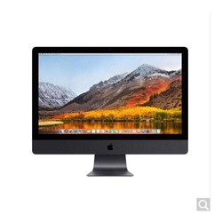 Apple iMac Pro 27英寸一体机（八核Xeon W处理器/32GB内存/1TB 固态硬盘/Vega 56显卡/5K显示屏 MQ2Y2CH/A）