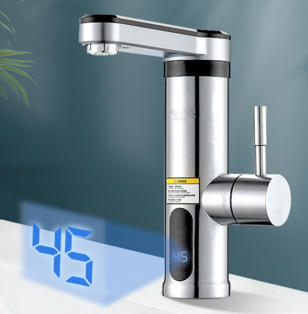 商品haier 海尔 hsw-x30h01 即热式电热水龙头