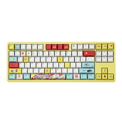 CHERRY 樱桃 G80-3000STKL BilibiliWorld 机械键盘