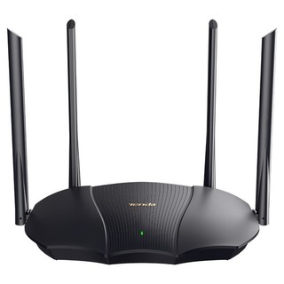 AX12 双频3000M 家用千兆无线路由器 Wi-Fi 6（802.11ax）黑色
