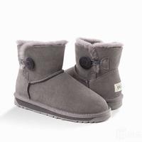 Ozwear UGG OB362 中性款短筒雪地靴