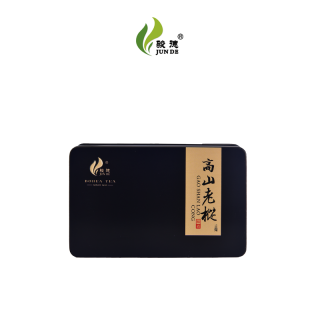 骏德茶业 武夷山红茶茶叶桐木关红茶正山小种 高山老枞10g盒装