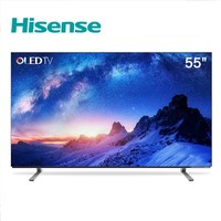Hisense 海信 星河 Ⅰ 55J70  4K OLED电视 55英寸