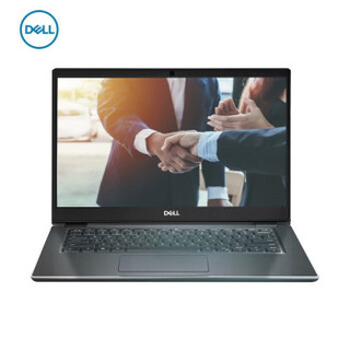 戴尔（DELL）智锐3410（Latitude）14英寸商务办公超轻薄笔记本电脑 Cel5205 集显 标配 4G内存 1T机械