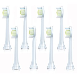 PHILIPS 飞利浦 Sonicare Diamondclean系列 HX6068/26 电动牙刷刷头 8支装