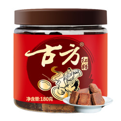 古方 红糖罐装 180g/罐 *5件