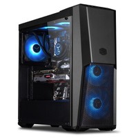 IPASON 攀升 组装台式机（i7-10700K、16GB、1TB、RTX 3080）