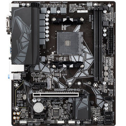 GIGABYTE 技嘉 B550M GAMING 主板 支持 CPU