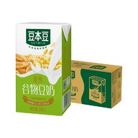 88VIP：豆本豆 唯甄谷物豆奶 250ml*24盒  *6件