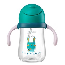 babycare 婴儿吸管杯 240ml