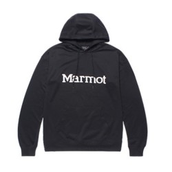 Marmot 土拨鼠 H83567 男子户外帽衫