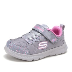 Skechers 斯凯奇 82173N 新款女童魔术贴运动鞋