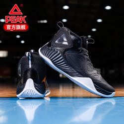 匹克篮球鞋男外场水泥地克星战靴防滑耐磨实战球鞋运动鞋