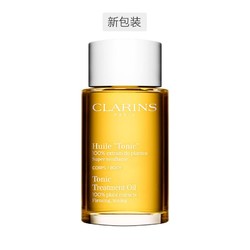 CLARINS 娇韵诗 调和身体护理油 100ml