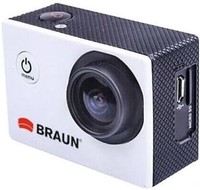 Braun Paxi HD 年轻动作相机00158069 银色