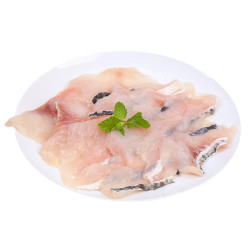 Oi7 免浆去骨黑鱼片 250g *9件