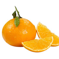 绿尔 四川青见柑橘子新鲜橙子水果甜橘蜜桔时令水果现摘现发整箱批发京东生鲜鲜果 带箱6斤装 *2件