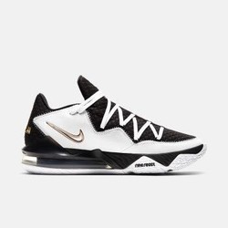 NIKE 耐克 LEBRON XVII LOW EP CD5006 男子实战篮球鞋