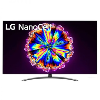 LG 75英寸 UHD智能电视 75NANO91CNA（黑色）