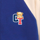CLASSIC TEDDY 精典泰迪 儿童棒球服套装 钴蓝 90cm