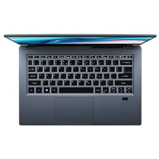 acer 宏碁 非凡 S3X 11代酷睿版 14英寸 轻薄本 深空蓝 (酷睿i5-1135G7、Iris Xe Max 4G、16GB、512GB SSD、1080P、IPS、60Hz、N20C1-SF314)