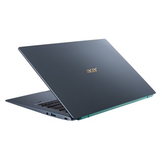 acer 宏碁 非凡 S3X 11代酷睿版 14英寸 轻薄本 深空蓝 (酷睿i5-1135G7、Iris Xe Max 4G、16GB、512GB SSD、1080P、IPS、60Hz、N20C1-SF314)