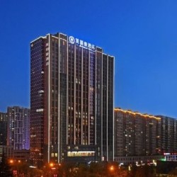 旅游品类日 西安美丽豪酒店 暖心时光双床房1晚(含双早+下午茶)