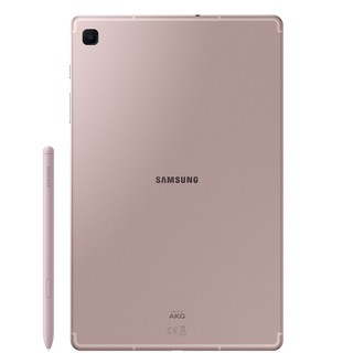 SAMSUNG 三星 Galaxy Tab S6 Lite 10.4英寸 Android 平板电脑(2000*1200dpi、猎户座9611、4GB、64GB、WiFi版、樱花粉、SM-P610)