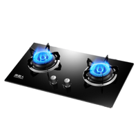 Nan ji ren 南极人 台嵌燃气灶 天然气