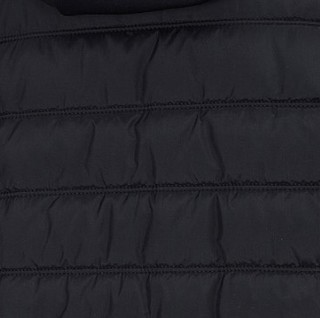 NIKE 耐克 男士运动棉服 CZ4342-010 黑/黑/暗灰 S