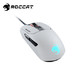 ROCCAT 冰豹 Kain 120 AIMO RGB 鼠标 白色