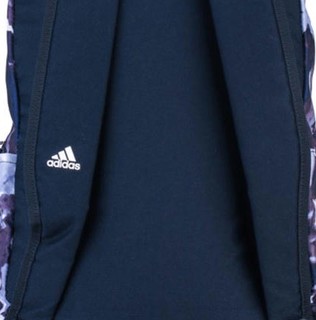 adidas 阿迪达斯 Classic 双肩背包 DZ8279 深蓝色