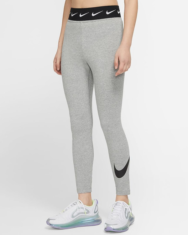 nike 耐克 sportswear club cj1985 女子高腰紧身裤