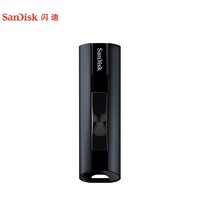 SanDisk 闪迪 CZ880 至尊超极速 USB3.1 固态闪存盘 1TB