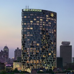 买SPA送房?!快上车!上海新天地朗廷酒店高级房1晚(含SPA水疗消费金)
