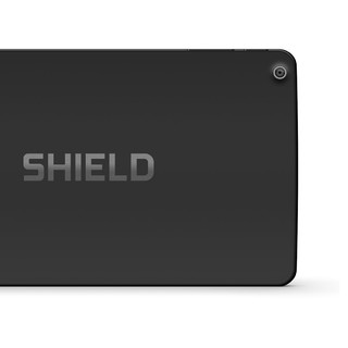 NVIDIA 英伟达 Shield K1 8英寸 Android 平板电脑(1920*1200dpi、NVIDIA Tegra K1、2GB、16GB、WiFi版、黑色）
