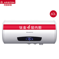 ARISTON 阿里斯顿 TM E 60S 3QH AG 热水器 60升