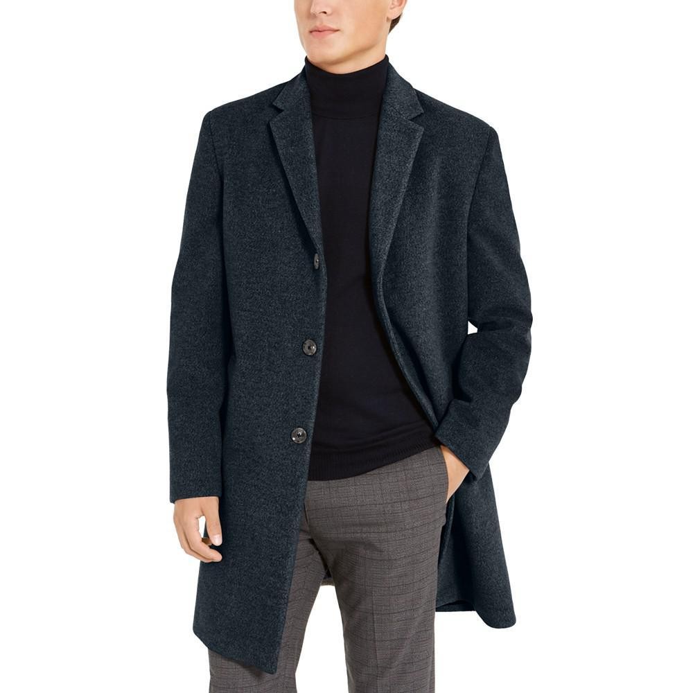 tommy hilfiger 汤米·希尔费格 男士羊绒大衣