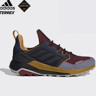 adidas 阿迪达斯 TERREX TRAILMARKER GTX FX9526 男子户外徒步鞋