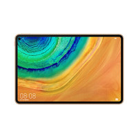 HUAWEI 华为 MatePad Pro 10.8英寸 Android 二合一平板电脑(2560*1600dpi、海思麒麟990 5G、8GB、512GB、LTE版、丹霞橙）
