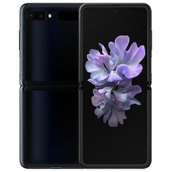 SAMSUNG 三星 Galaxy Z Flip 折叠屏手机 8GB+256GB 赛博黑