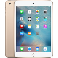 Apple 苹果 iPad mini 3 2015款 7.9英寸 平板电脑 金色 16GB WLAN