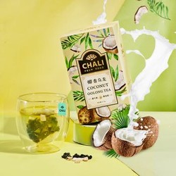 ChaLi 茶里  奶香椰子乌龙茶三角袋泡茶 52.5g *4件