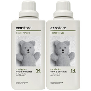 Ecostore 洗衣液 500ml*2个装